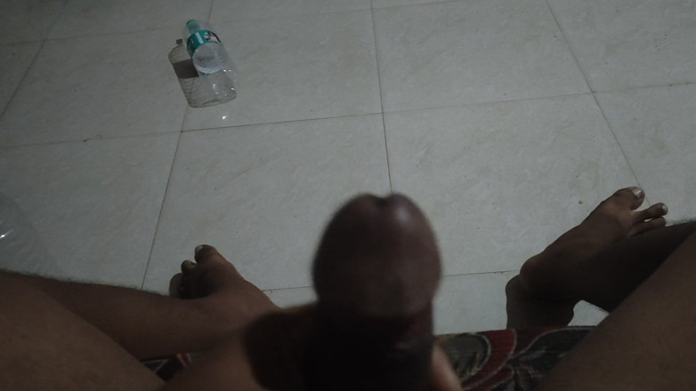 Desiboy01122: Extreme Big Cock Masturbated