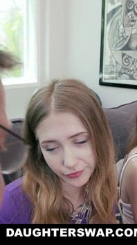 Stepdad Dick for Lesbian Lovers