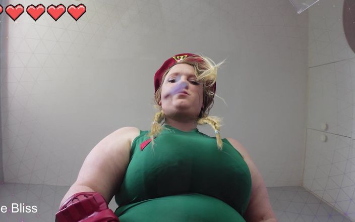 Julie Bliss: Giantess Game Virus