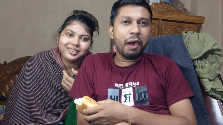 Desivideo: Nouveau couple indien marié
