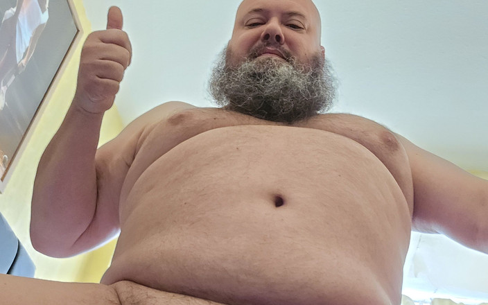 big_davec: Tři dny nahromaděné sperma