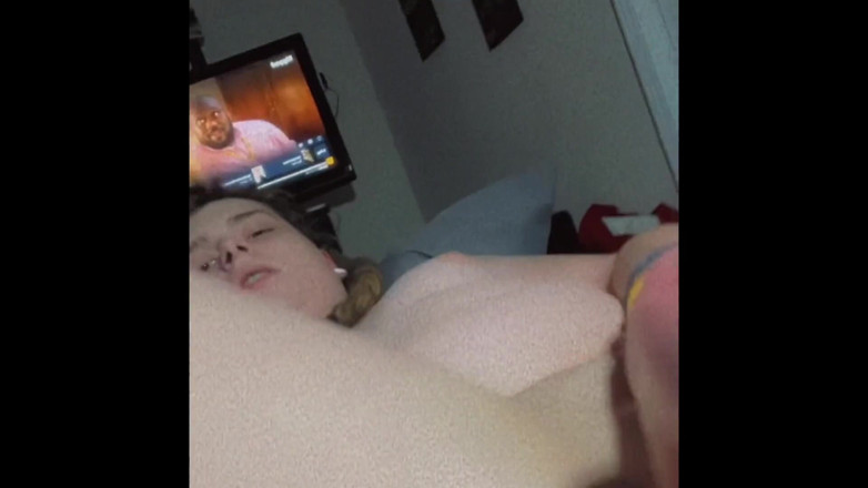 Grey goddess studios: Trans ragazza accarezza fino a quando non viene