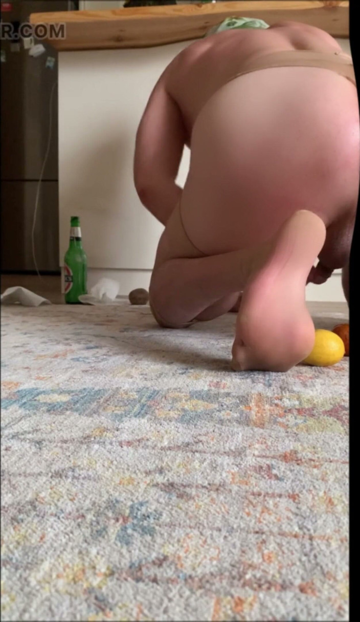 cd_aysemmm: My first attempt at anal sex was very rough.