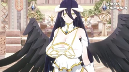 Albedo từ overlord có bộ ngực lớn nhất và đẹp nhất