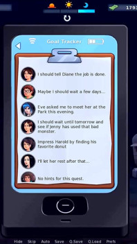 Summertime Saga: MILF dari taman dan lelaki dari taman ep 75