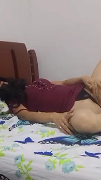Milenci měli domácí sex