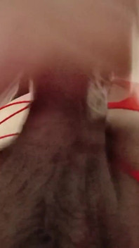 Joi-video-verzoek. Slik mijn sperma alsjeblieft door!