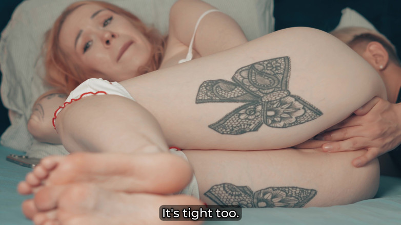 Toma Mur: Taboo Blonde Step Mom Massive Natural Tits Phat Ass Takes...