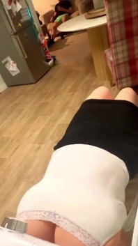 나 갇혔어요