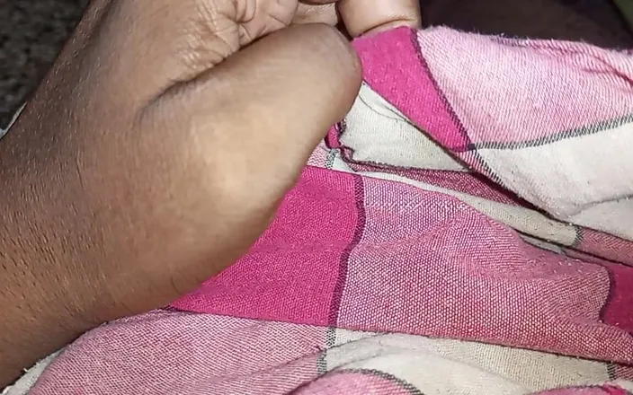 Sweet Indian cock: Indian Boy Playing His Penis