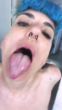 Cum in My Mouth