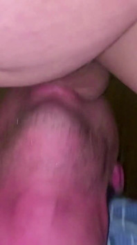 I Fuck the Boy in the Mouth. and I Cum Down His Throat Hard