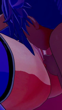 Mirko, yoruichi और olga की ट्रिपल चॉकलेट लेस्बियन तीन लोगों वाली चुदाई
