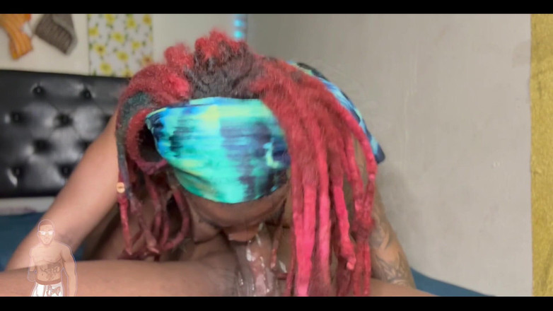 Devin Drillsxx: Cổ họng &amp; kỹ năng cưỡi ngựa của cô ấy thật tuyệt...