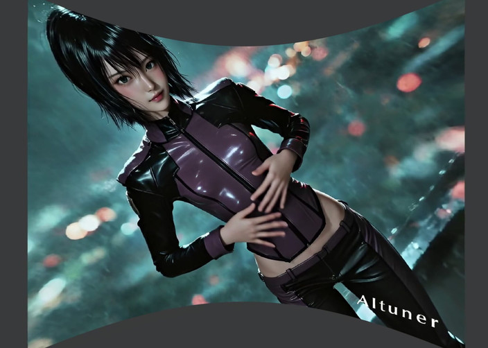 AItuner VR: Dia glitches in-Nya basah kuyup, kabel, dan tersesat dalam kesenangan...