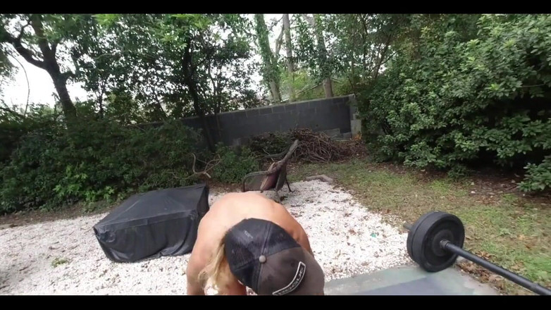 Lora Cross: Latihan bugil bareng lora cross dan ciren verde