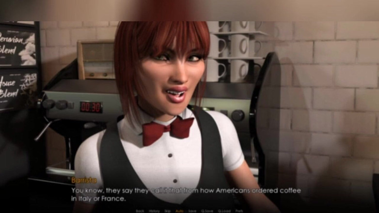 3DXXXTEEN2 Cartoon: Depraved Awakening - เซ็กส์การ์ตูน 3D
