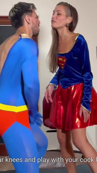 Capítulo 2 super-homem supergirl vs brainiac