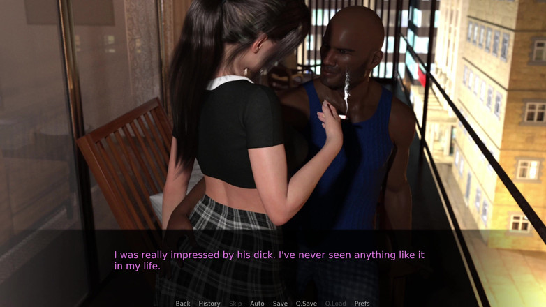 Wickedgammes: Istri yang main-main (bagian 4)
