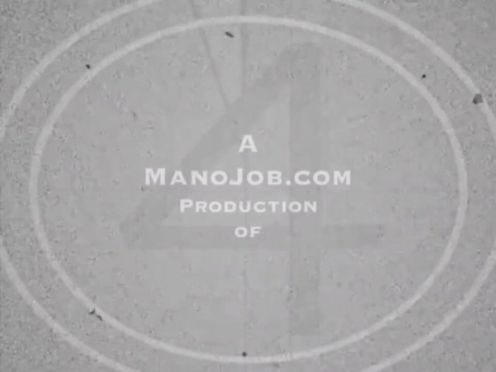 Mano Job: Маленький крихітний буксир