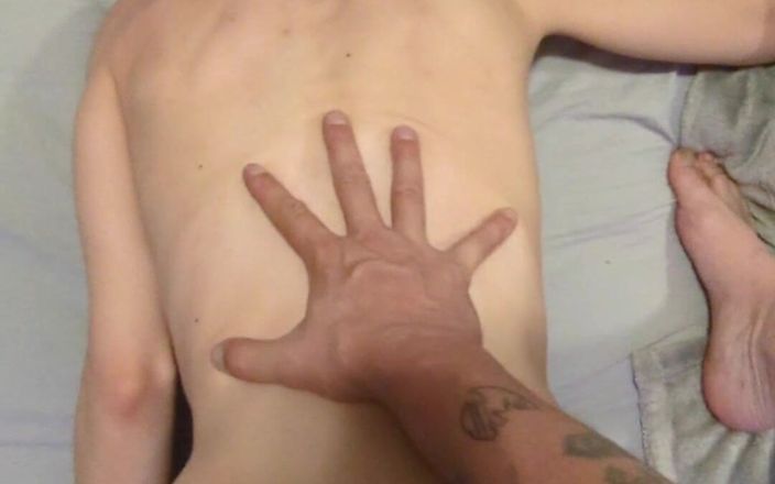 Richelle Rose: 4K Uncut Cheating Spinner Wife Fucked Raw From Behind on...