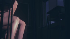 Vocaloid Yaoi Femboy - Len Ridding a Dick in Classroom thumbnail