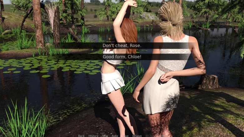 3D Cartoon Porn: Lancaster Boarding House 7 - ryan scopa la sua compagna anna nella...