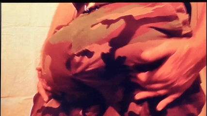 Monster_Meat_: Army bulging