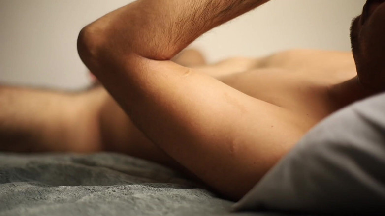 AlexFrom503: Jacking off on a Rainy Day on My Alone Time