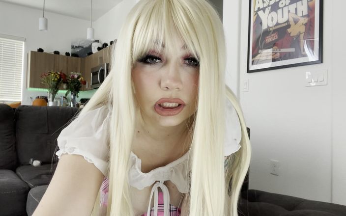 Lenna Lux: 흑인 대물 자지에게 따먹히는 여대부
