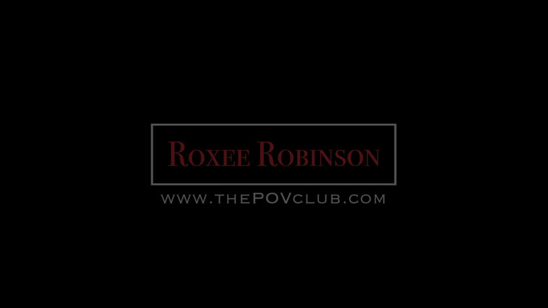 The POV Club: Formosa bbw pov cazzone nero pompino al limite