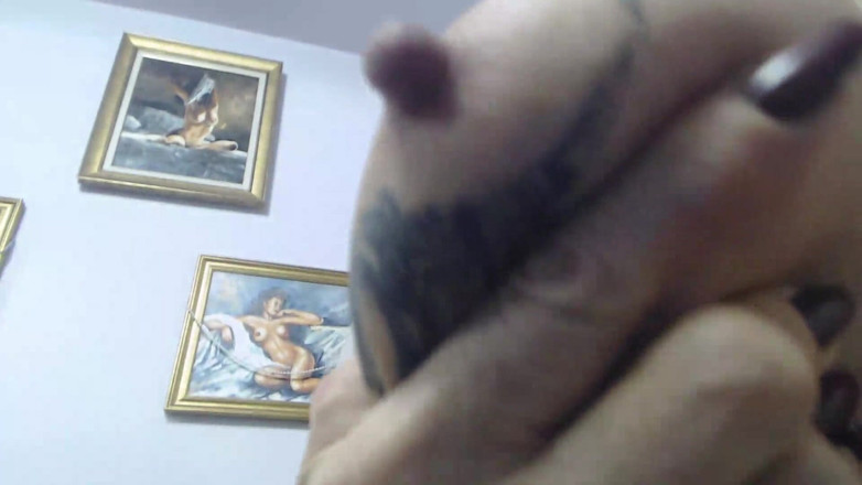 Melissa Johnson: Ik hou van mijn borsten