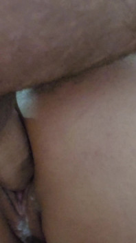 Doggystyle sex! Creampie