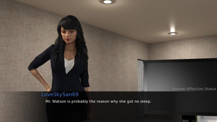 LoveSkySan69: 継母の愛 (orborigin) [パート7] パート69 二人のセクシーな秘書 by Loveskysan69