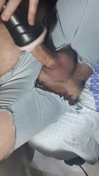 Using a Fleshlight