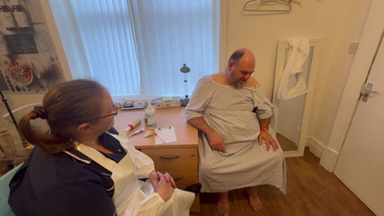 Aaexperiencesltd: Bölüm 3:- Matron ve Bay Jones