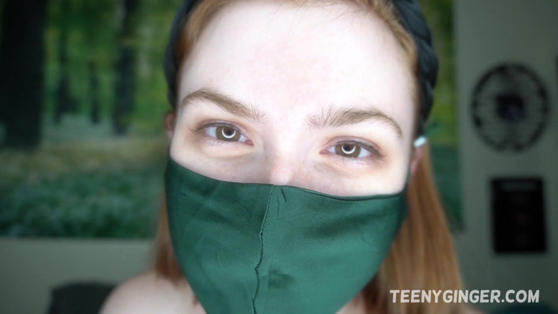 Teeny Ginger: Смотри в мои глаза | Инструкция по teenyginger | Разоряйся вместе