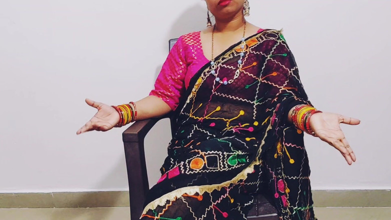 Desi Pari Bhabhi: Indisk styvmamma och styvson