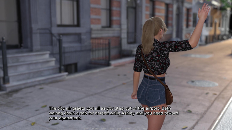 Wickedgammes: 妻は異人種間のセックスが好き(その40)