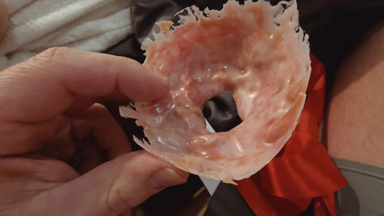 Gigi oficial: Saya memberikan awak olok-olok lubang dubur saya dari dalam dan...