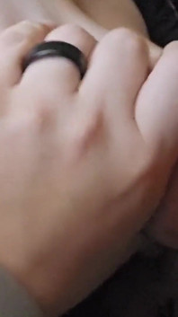Best Friend Said Her Tits Were Sensitive and Needed Me to Suck on Them