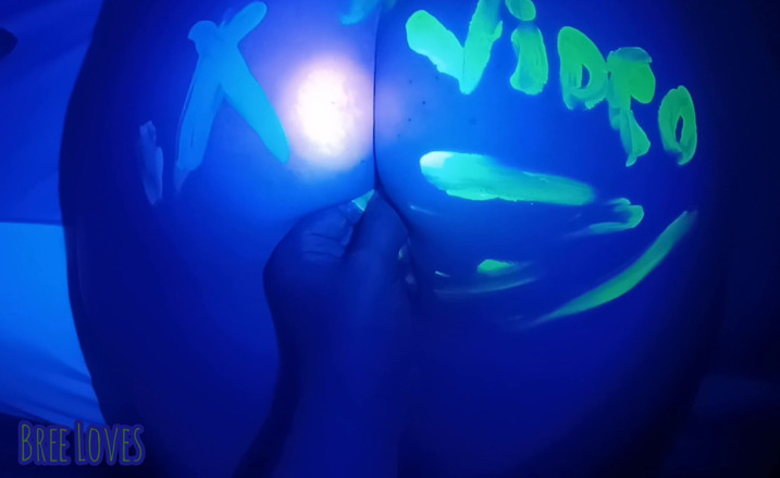 Bree Loves: Pieprzona dziewica pawgs tyłek z wtyczką