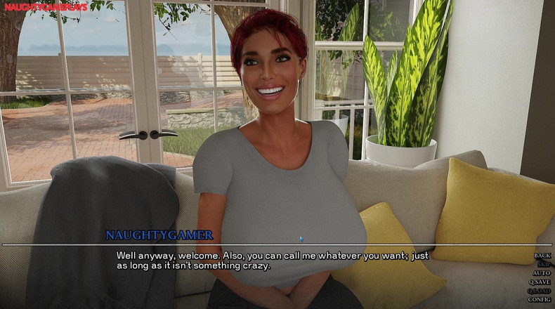 Naughty gameplays: Godson (část 01) - Od Cheesecake Studio