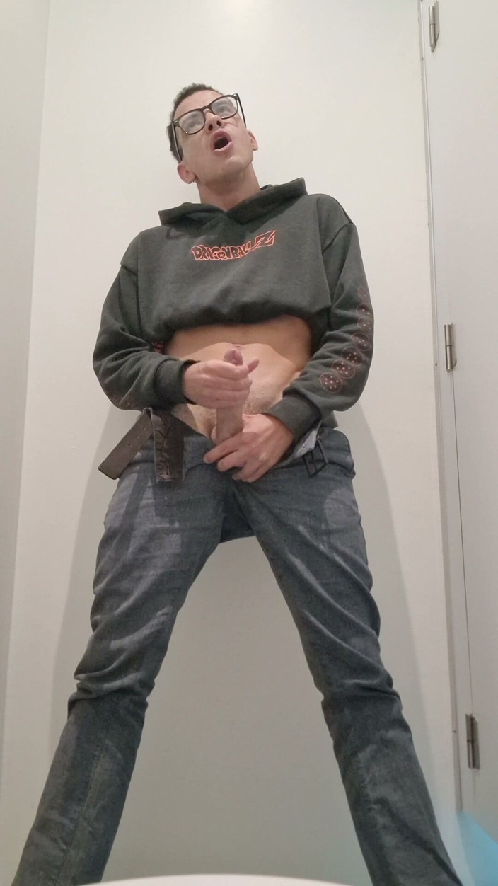Fitguywithbigdick: Homecuming #1