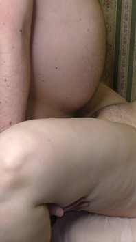 Selbstgedrehter roher sex und schmutziger creampie mit betrügender ehefrau milky mari
