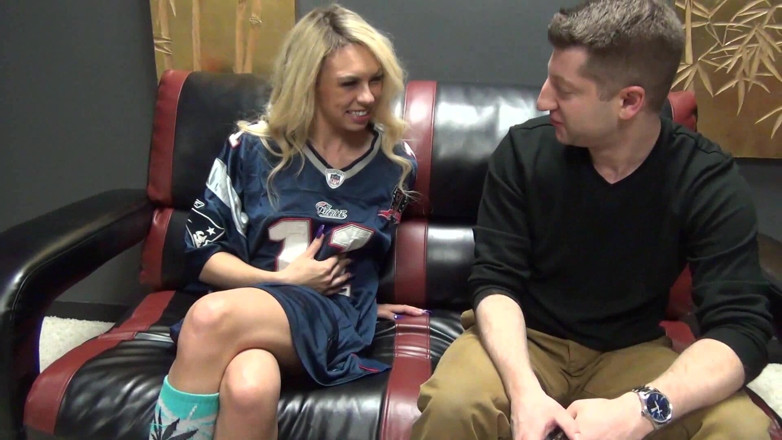 Jerky Girls: Schwanzlutscher 'r' Us: Episode 7 Mit Zoe Clark