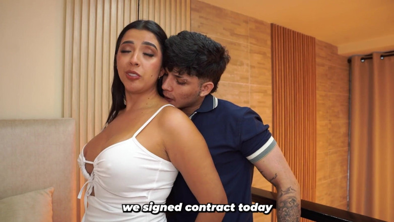 BigJackson: I Fuck the MILF Who Owns the House and I...