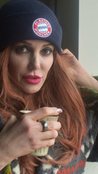 Lady Emotion Munich Sex Photoshoot dan Temuduga