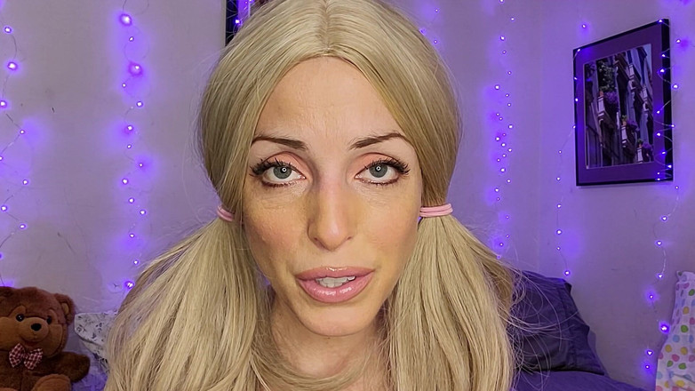 Brenna Lilac: Yüzüme boşal, Profesör White