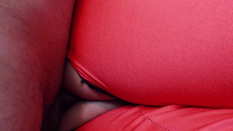 VickyVixen: Neuk elasticgirl's stretchende kont